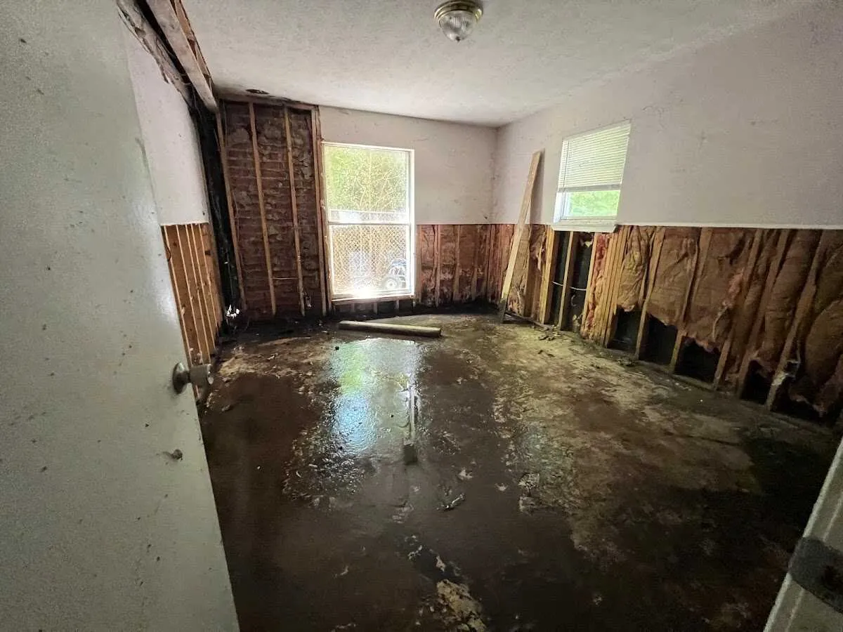 Water Damage Restoration services in North Kingstown, RI